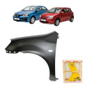 Paralama Esquerdo Toyota Etios 2012 A 15 16 17 18 19 20 2021