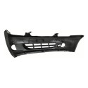 Parachoque Gm Corsa Classic 2008 2009 2010 C/furo Grade Preto Liso Para Pintura
