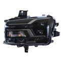 Par Farol Sinaleira Mitsubishi Triton 2026 Full Led Manual Ambos Lados