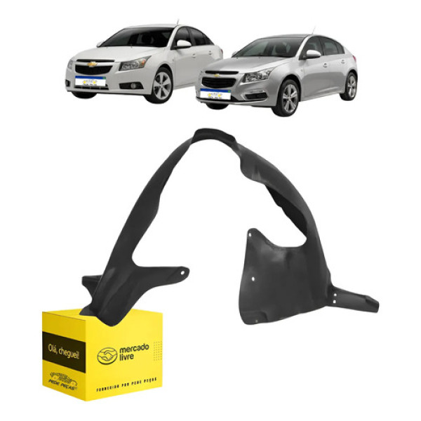 Parabarro Chevrolet Cruze 2011 2012 2013 2014 2015 A 2016 Le