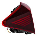 Lanterna Sinaleira Canto Hb20 Hatch 2023 24 25 2026 C/led Le Esquerdo/motorista Vermelho