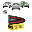Lanterna Sinaleira Tampa Esquerda Geely Ex2 2026 2027 Esquerdo/motorista Tricolor