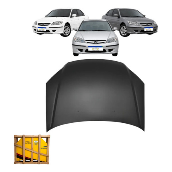 Capo Honda Civic 2004 2005 2006