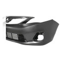 Parachoque Dianteiro Toyota Corolla 2011 2012 2013 2014 Preto