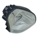 Farol Tucson 2005 A 2017 Gl Gls Cromado Pisca Cristal Ld Direito/passageiro