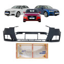 Parachoque Audi A3 Sportback 2016 2017 2018 2019 Cinza