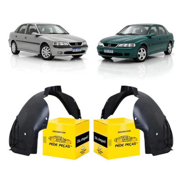 Par Parabarro Vectra 1997 A 2005 Cd Gls Expression Challenge