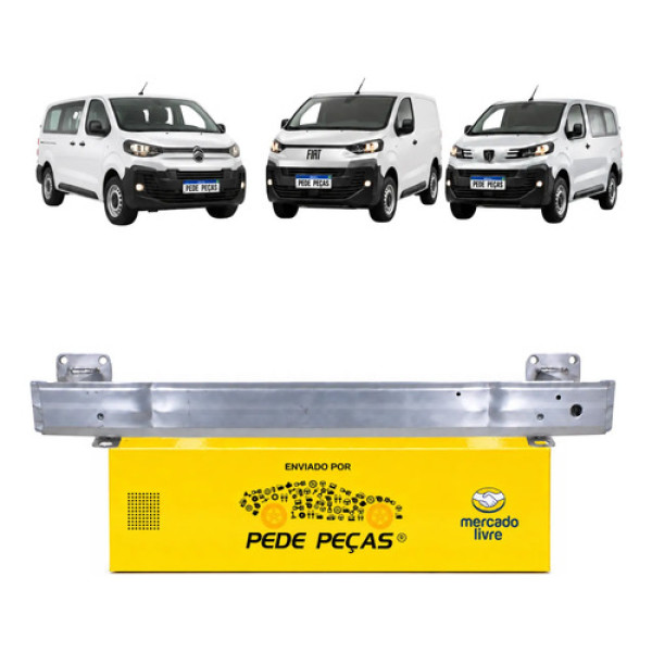 Alma Citroen Jumpy Peugeot Expert Scudo 2018 19 20 21 A 2026