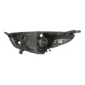 Farol Ford Ka 2015 2016 2017 2018 Mascara Negra Novo Par Direito