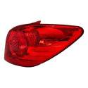 Lanterna Sinaleira Peugeot 307 Hatch 2007 08 09 10 A 2012 Ld Direito/passageiro