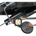 Lanterna Onix Sedan Sem Led 2020 2021 22 23 24 25 Novo Le Esquerdo/motorista Vermelho