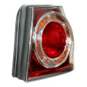Lanterna Volkswagen Golf 2008 2009 2010 2011 2012 2013 L.d Direito Vermelho
