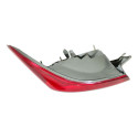 Lanterna Traseira Toyota Corolla 2008 2009 2010 11 Esquerdo Esquerdo Vermelho