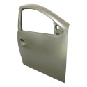 Porta Dianteira Direita Logan Sandero Stepway 2014 A 2024 Dianteira Direito Cinza Para Pintura