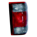 Lanterna Traseira Direita Ford Ranger 1998 99 A 03 2004 Fumê Direito/passageiro Fumê