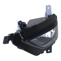 Par Farol Auxiliar Volkswagen Jetta R-line Golf Tsi 18 19 20 Cristal