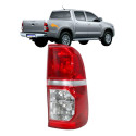 Lanterna Toyota Hilux 2012 2013 2014 2015 Bicolor Novo Ld Direito Vermelho