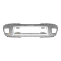 Parachoque Dianteiro Ford Ranger 2010 2011 2012 Cromado Novo Cromado