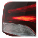 Lanterna Direita Chevrolet Onix 2020 A 2025 Canto Sem Led Direito/passageiro Vermelho