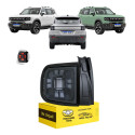 Lanterna Jetour T1 Advance Premium Dark Knight 2026 2027 Le Esquerdo/motorista Fumê