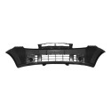 Parachoque Dianteiro Ford Fiesta 2008 2009 2010 Novo Preto
