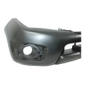 Parachoque Dianteiro Frontier Sl Sv Attack 2013 2014 2015 16 Preto