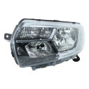 Farol Renault Sandero Logan 2020 2021 2022 2023 2024 Led
