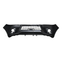 Parachoque Toyota Hilux Cs 2016 2017 2018 C/grade Textured Black