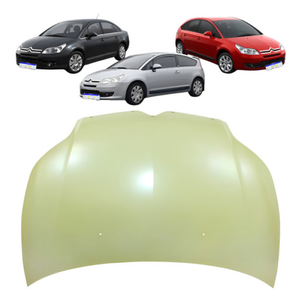 Capo Dianteiro Citroen C4 Vrt 2006 2007 A 2013 Novo