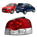 Lanterna Le Palio 2008 A 2011 Bicolor Fire Elx Attractive Esquerdo/motorista Esquerdo
