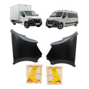 Par Paralama Renault Master 2023 2024 2025 2026