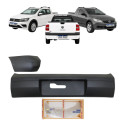 Kit Parachoque Polaina Esquerda Vw Saveiro G5 G6 2010 A 2016