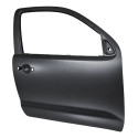 Porta Dianteira Hilux 2005 A 2015 Cabine Simples Std Cs Ld Dianteira Direita Preto