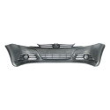 Parachoque Golf 2008 2009 2010 2011 2012 13 S/furo Original Preto