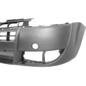 Parachoque Dianteiro Doblo Cargo 2010 2011 A 2021 Novo Preto