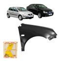Paralama Volkswagen Polo Hatch Sedan 2003 2004 2005 2006