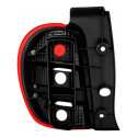 Lanterna Sinaleira Nissan March 2011 A 2014 Sr Sv Ld Direito/passageiro Vermelho