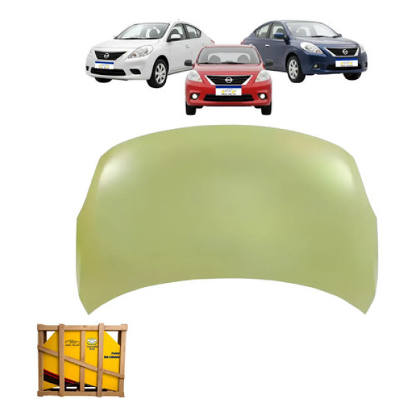 Capo Nissan Versa 2011 2012 2013 2014 S Sv Sl Novo