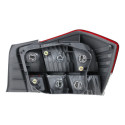 Lanterna Traseira Honda City 2009 2010 2011 2012 Novo