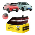 Lanterna Sinaleira Byd Dolphin Mini Ev Gs 2024 A 2027 L.e Esquerdo/motorista Vermelho