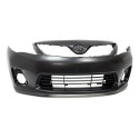 Parachoque Dianteiro Toyota Corolla 2011 2012 2013 2014 Preto