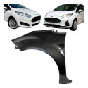 Paralama Ford New Fiesta 2014 2015 2016 A 2019 Lado Esquerdo Esquerdo Motorista