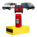 Lanterna Fiat Ducato Boxer Jumper 2008 2009 2010 A 2017 Fume