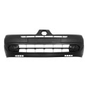 Parachoque Renault Clio 2003 2004 2005 2006 C/moldura Preto Liso E Texturizado
