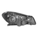 Par Farol Vw Gol Voyage G7 2017 2018 Friso Cromado Direito