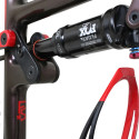 Bicicleta Caloi Elite Carbon Fs Racing 2025 Aro 29 M Vermelho 17  
