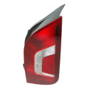 Lanterna Traseira Direita Vw Up 2014 2015 2016 2017 Cristal Direito/passageiro