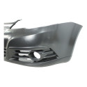 Parachoque Vw Golf 2008 2009 2010 11 12 2013 C/furo Original Preto
