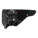 Lanterna Fiat Strada 2021 2022 2023 2024 2025 2026 L.e Esquerdo/motorista Cristal