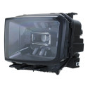 Farol Jetour T1 2026 2027 Full Led Esquerdo/motorista Esquerdo/motorista